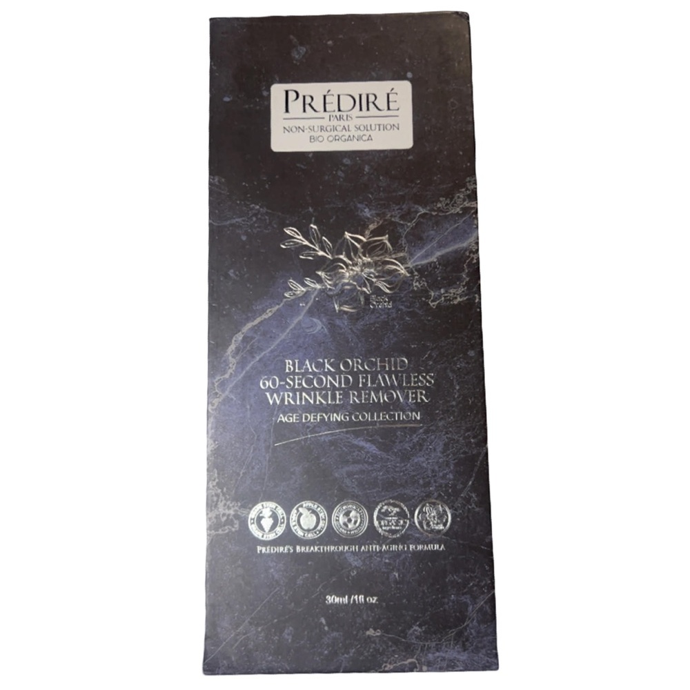 Black Orchid Wrinkle Remover